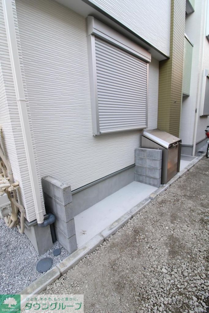 その他共有部分　ゴミ置き場