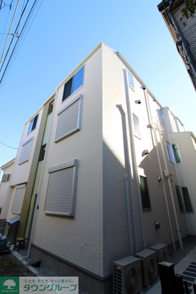 建物外観　外観