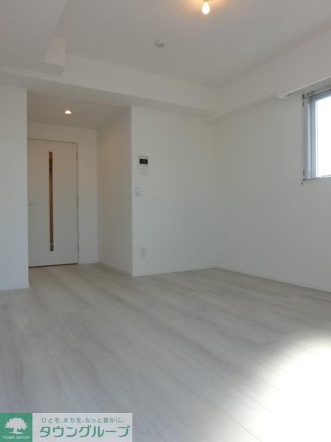 居室・リビング　2面採光角部屋