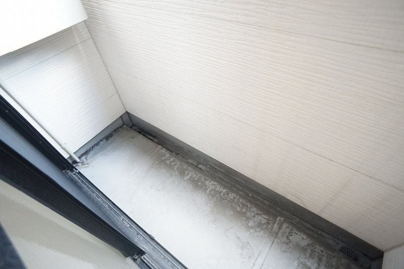 バルコニー　別号室