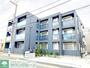大倉山駅より徒歩7分 3階 築2年3ヶ月の賃貸物件