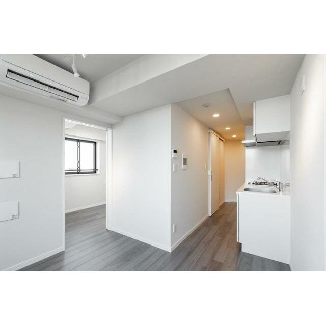 居室・リビング　Iタイプ2025年2月撮影