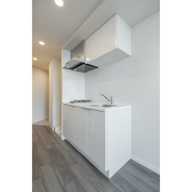 キッチン　Iタイプ2025年2月撮影