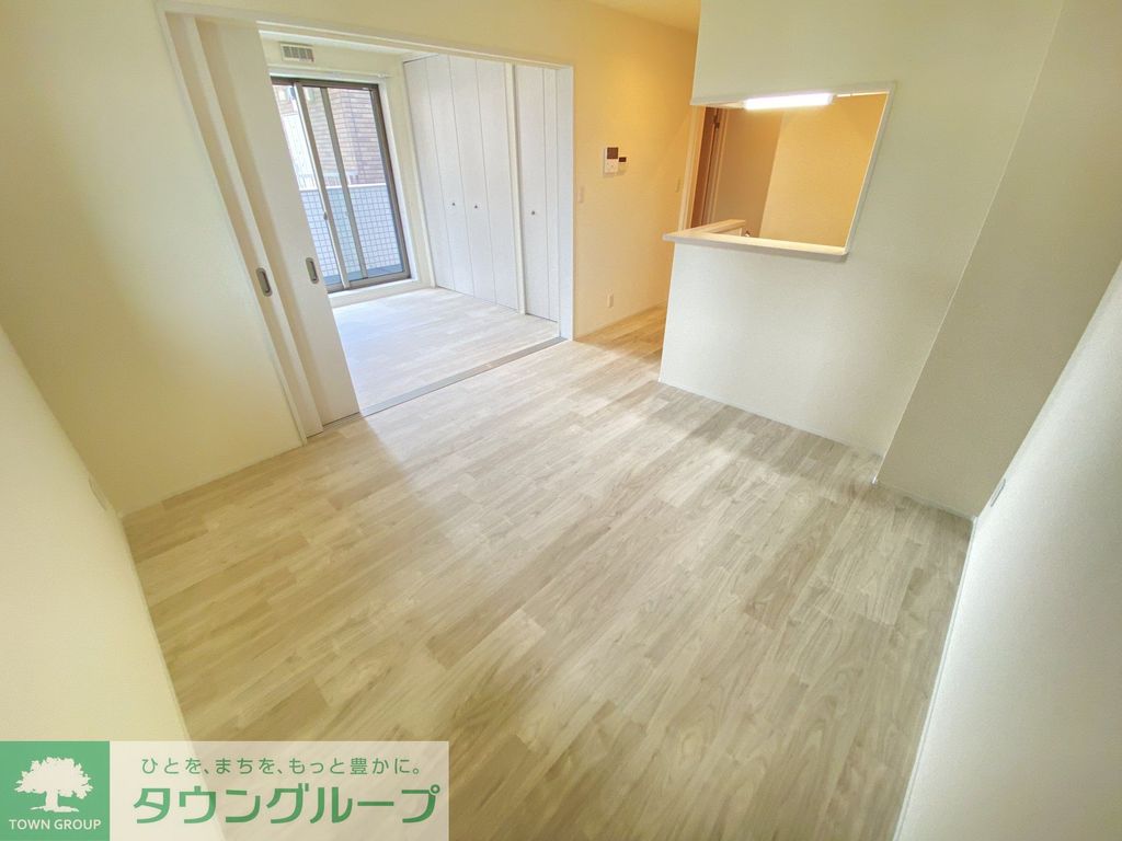 居室・リビング　リビング/居室