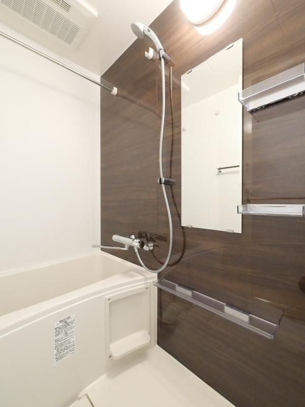 バス・シャワールーム　☆くつろげるお風呂☆