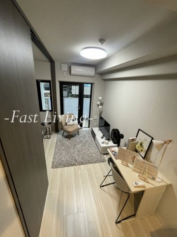 その他部屋・スペース　モデルルーム（実際のお部屋に家具家電はつきません）