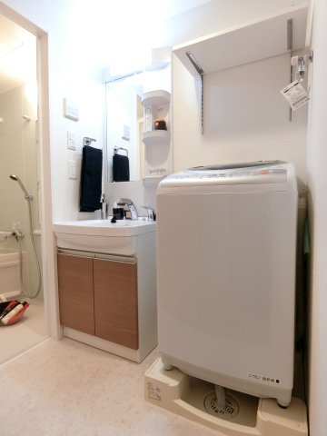 洗面設備　詳細は、RISUMO江坂本店→06-6155-7137まで♪