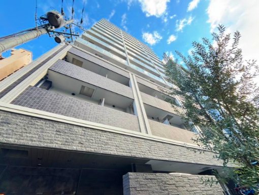 建物外観　詳細は、RISUMO江坂本店→06-6155-7137まで♪