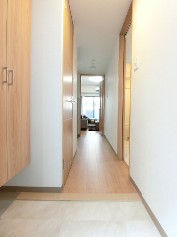 玄関　詳細は、RISUMO江坂本店→06-6155-7137まで♪