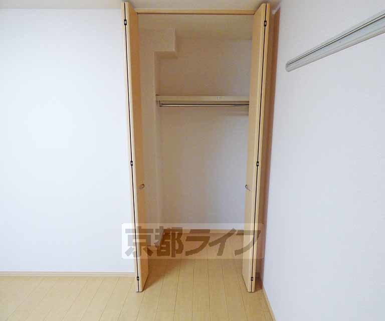 収納　収納です。