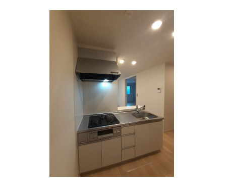 キッチン　対面式キッチン