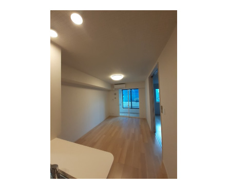 居室・リビング　LDK12帖