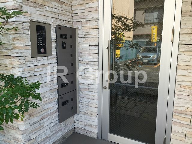 エントランス　★オートロック★