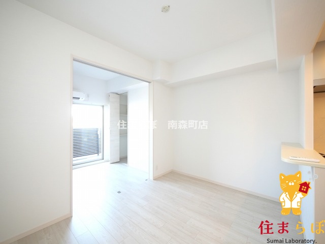 居室・リビング　暮らしの中心になる場所