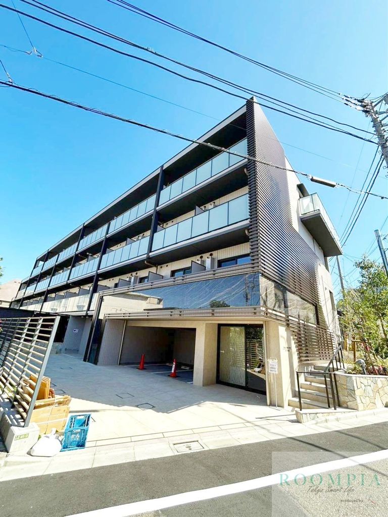 建物外観　外観