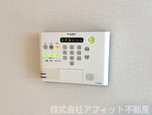 セキュリティ　ALSOKホームセキュリティ