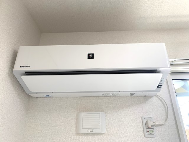 その他設備　エアコン