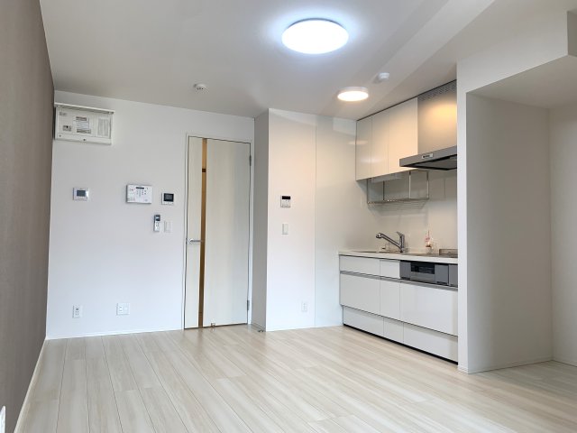 居室・リビング　LDK9.7帖