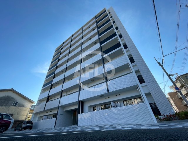 建物外観　カウニス丸山通　外観