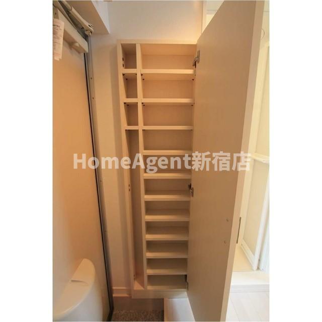 収納　同仕様写真