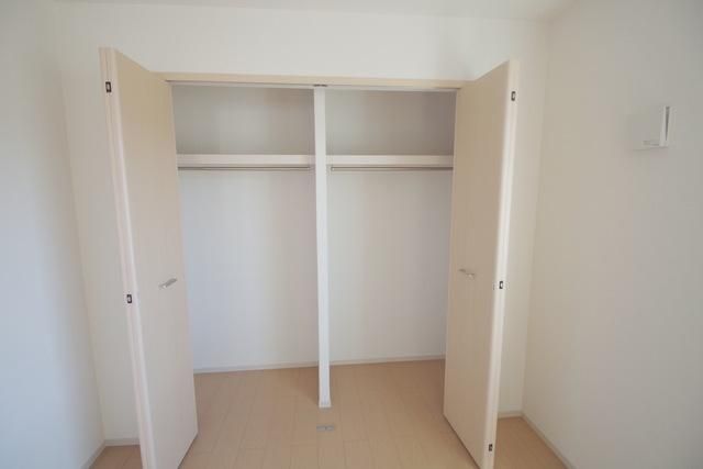 収納　★洋室の収納★