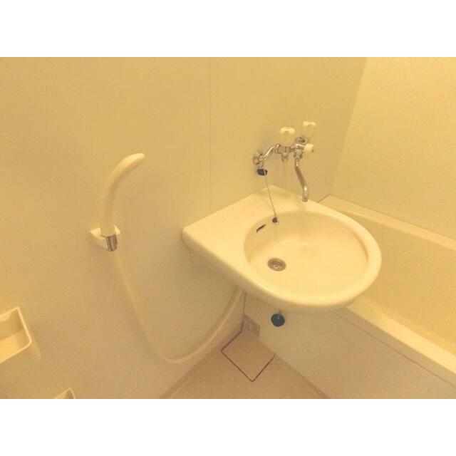 洗面設備　洗面台