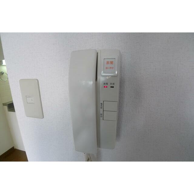 セキュリティ　インターホン