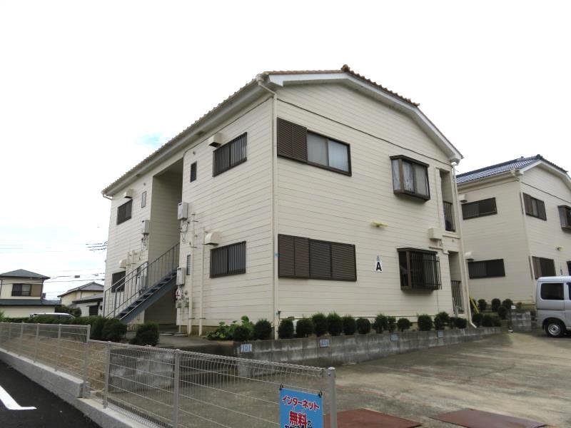 建物外観　A棟参考画像