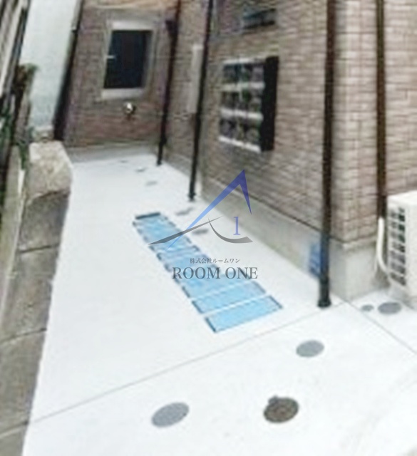 エントランス　エントランスです。