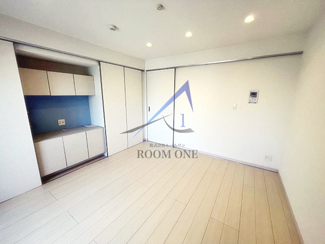 居室・リビング　洋室のお部屋です。