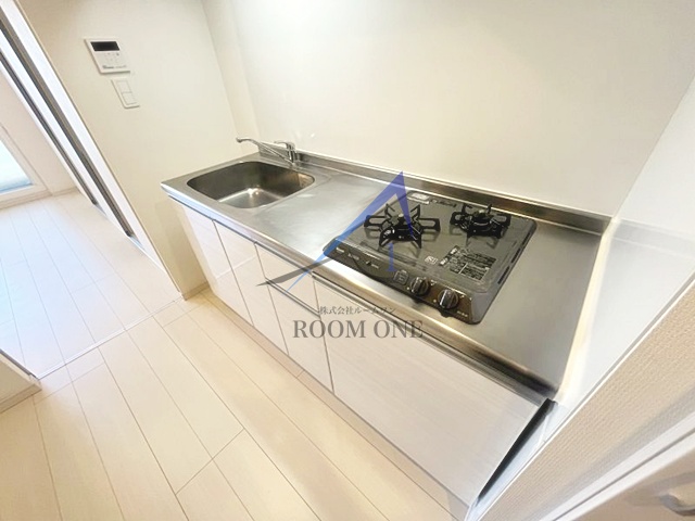 キッチン　キッチンです。