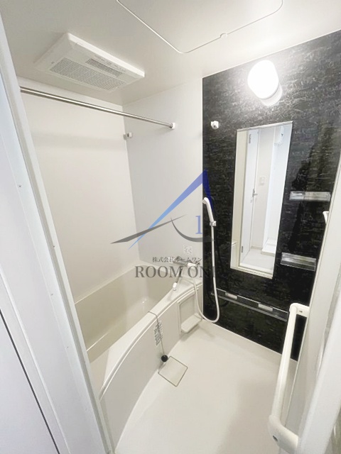 バス・シャワールーム　お風呂です。