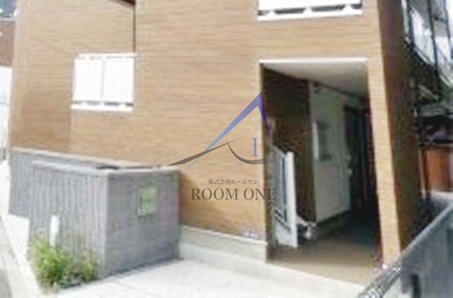 エントランス　エントランスです。