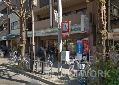コンビニ　ローソンストア100河原町今出川店（コンビニ）まで178m