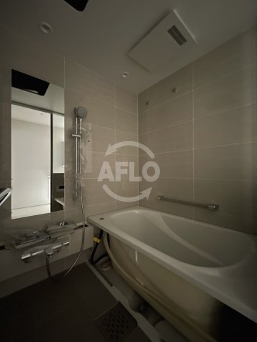 バス・シャワールーム　ベネチア天満橋　浴室