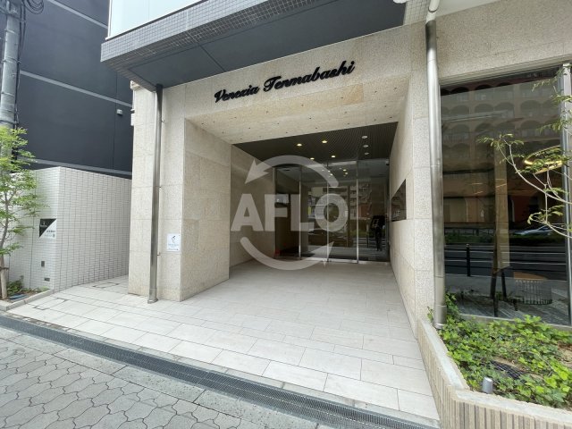 ロビー　ベネチア天満橋　ロビー