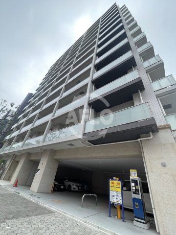 建物外観　ベネチア天満橋　外観