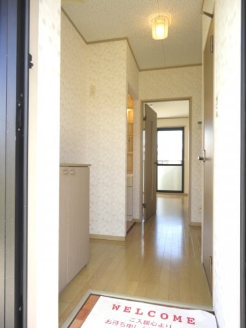 玄関　玄関です