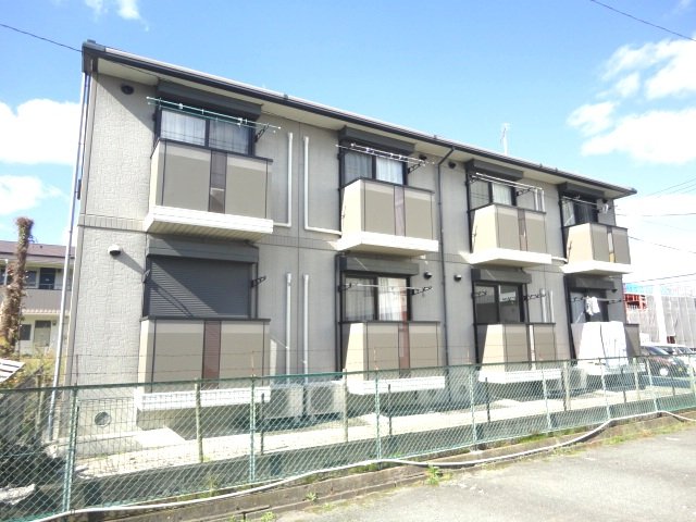 建物外観　物件の外観です