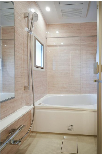 バス・シャワールーム　別室参考写真