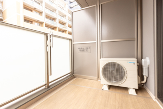 バルコニー　Ｂｒｉｌｌｉａ四谷三丁目