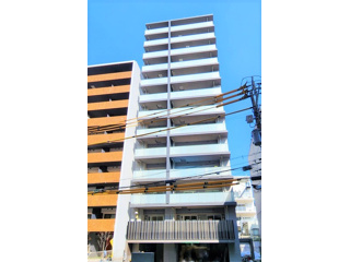 建物外観　Ｂｒｉｌｌｉａ四谷三丁目