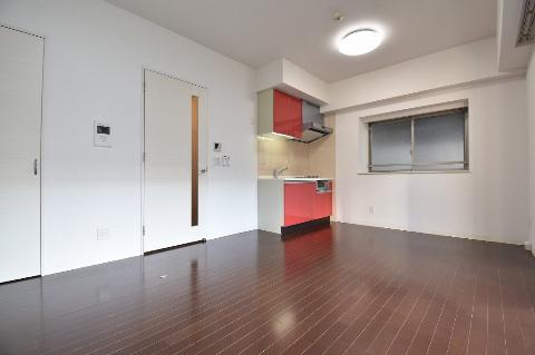 居室・リビング　室内