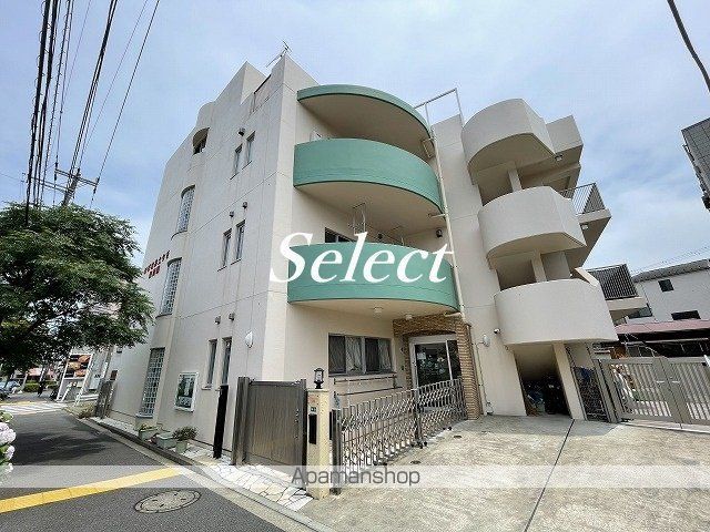 幼稚園・保育園　ひびき井土ケ谷保育園（幼稚園・保育園）まで233m