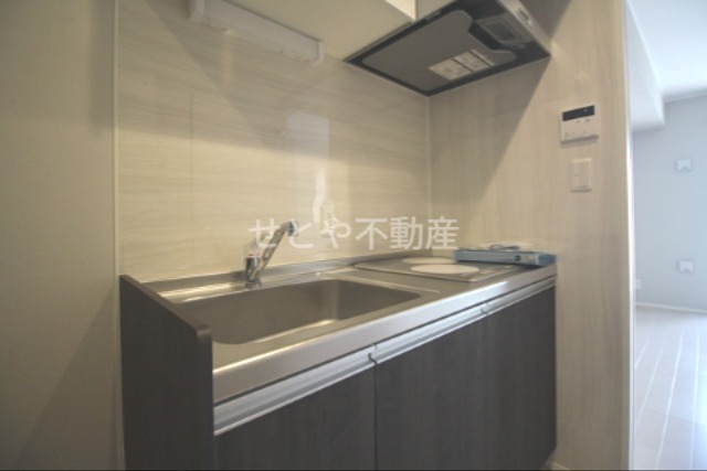 キッチン　キッチン