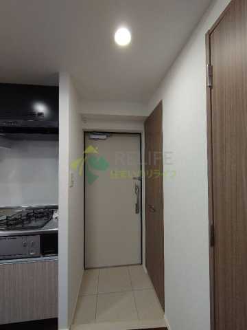 玄関　SHOKEN Residence早稲田304