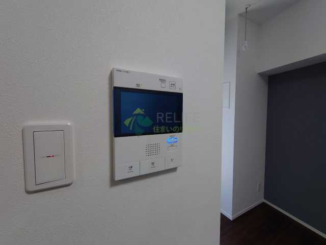 セキュリティ　SHOKEN Residence早稲田304