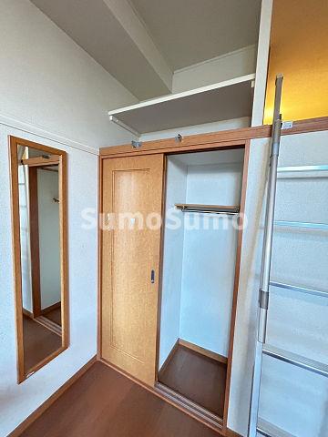 収納　収納豊富です