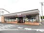 コンビニ　セブンイレブン藤崎東店（コンビニ）まで450m