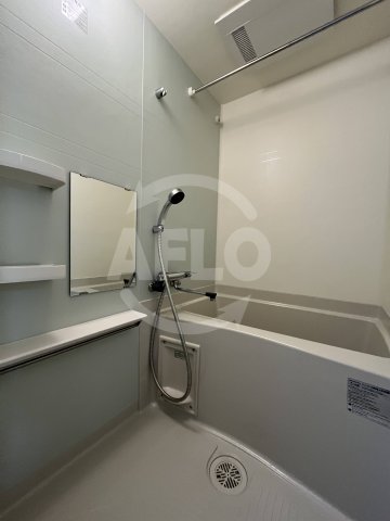 バス・シャワールーム　ファーストレジデンス大阪ベイサイド　風呂